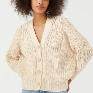 Babaa // Cardigan no 18